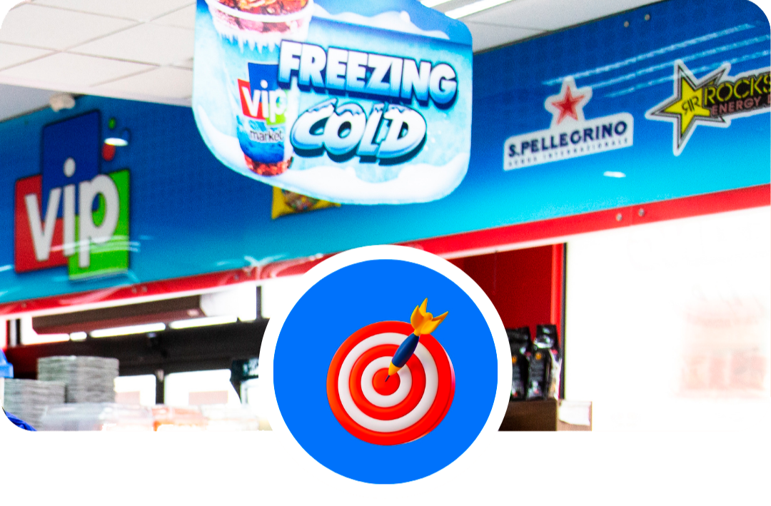 Reclutamiento Vip Market